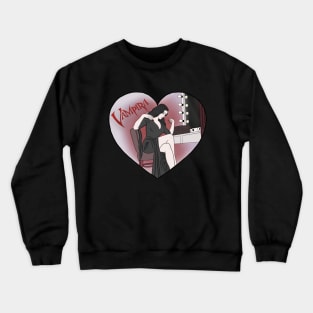 Vampira Crewneck Sweatshirt